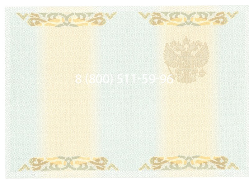 Купить Диплом бакалавра 2003-2009 годов в Сыктывкаре