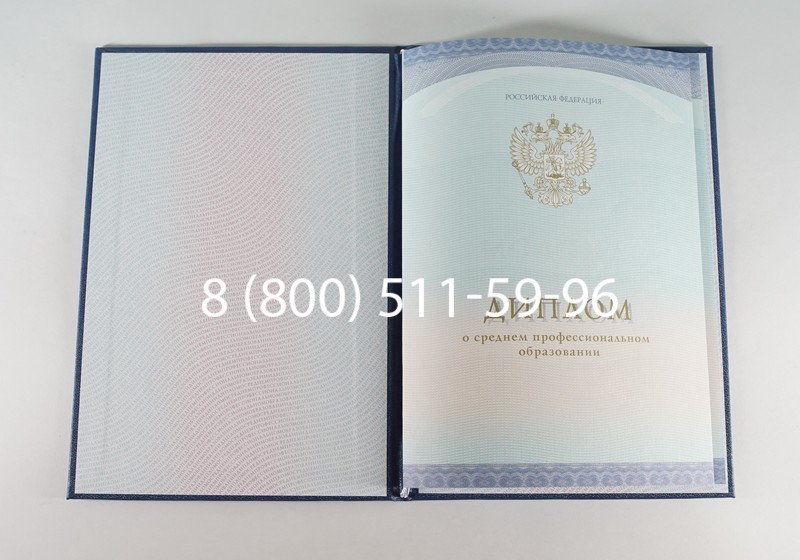 Заказать Диплом техникума (Спецбланк) 2014-2024 года в Сыктывкаре Заказать Диплом техникума (Спецбланк) 2014-2024 года в Сыктывкаре