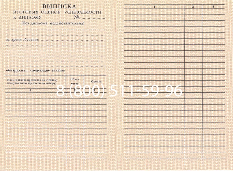 Купить Диплом училища 1995-2006 годов в Сыктывкаре Купить Диплом училища 1995-2006 годов в Сыктывкаре